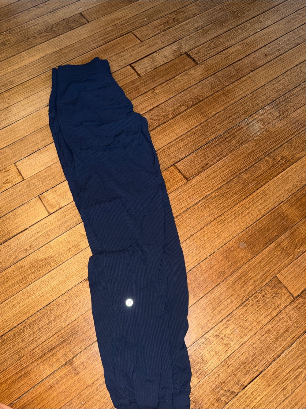 lululemon athletica Black Performance Leggings